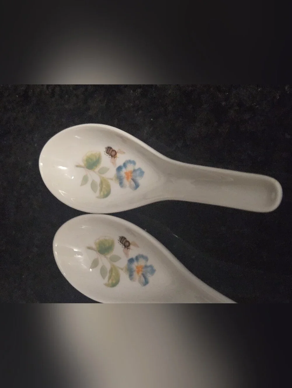 Lenox Butterfly Meadow Soup Spoon Set Of 8
